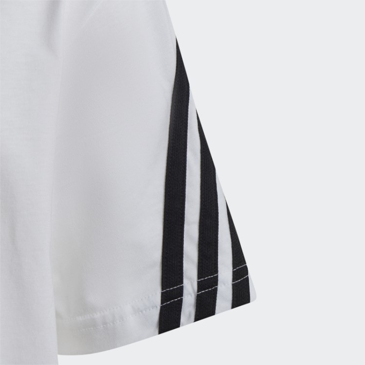 Camiseta Branca Adidas X Marvel Homem Aranha Moda