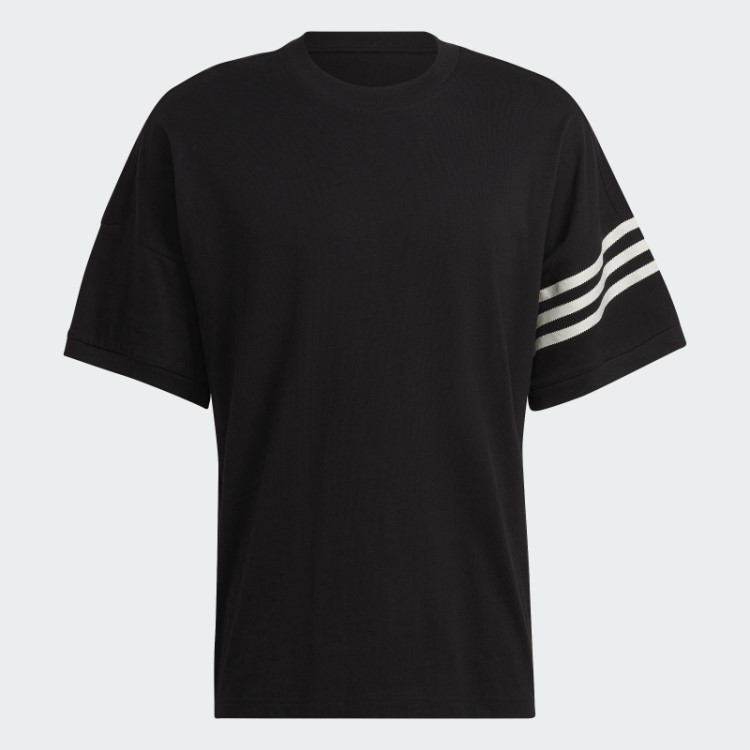 Camiseta Preta Adidas Adicolor Neuclassics