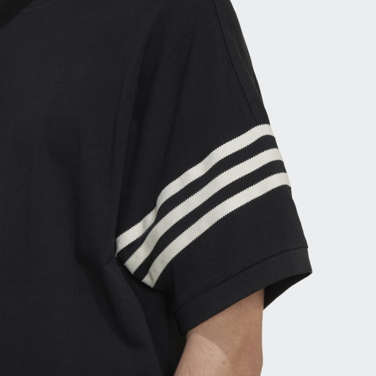 Camiseta Preta Adidas Adicolor Neuclassics