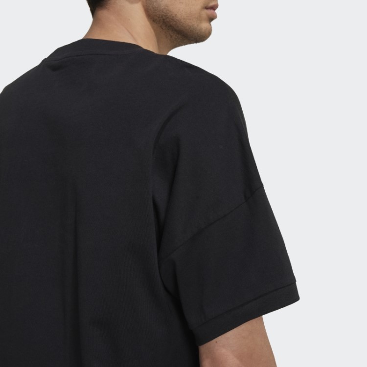 Camiseta Preta Adidas Adicolor Neuclassics