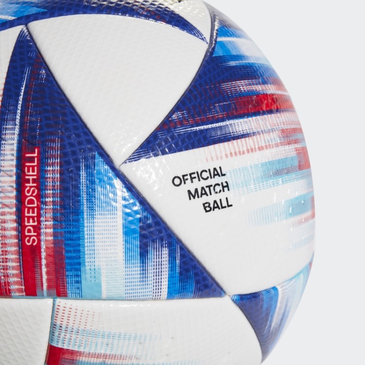 Futebol Profissional Da Liga Das Nações Da Uefa Adidas Branco