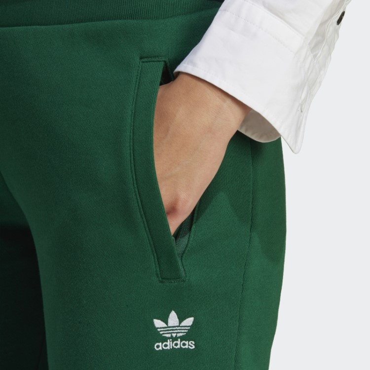 Calça Jogger Slim Verde Escuro Adidas Adicolor Essentials