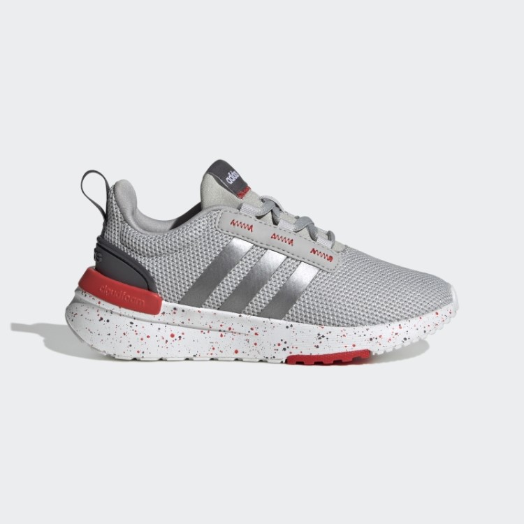 Tênis Adidas Racer Tr21 De Ferro Metálico