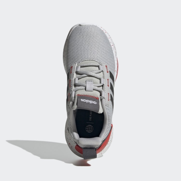 Tênis Adidas Racer Tr21 De Ferro Metálico