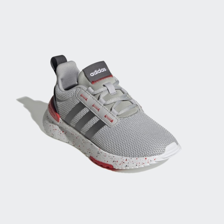 Tênis Adidas Racer Tr21 De Ferro Metálico