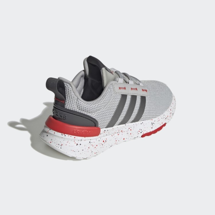 Tênis Adidas Racer Tr21 De Ferro Metálico