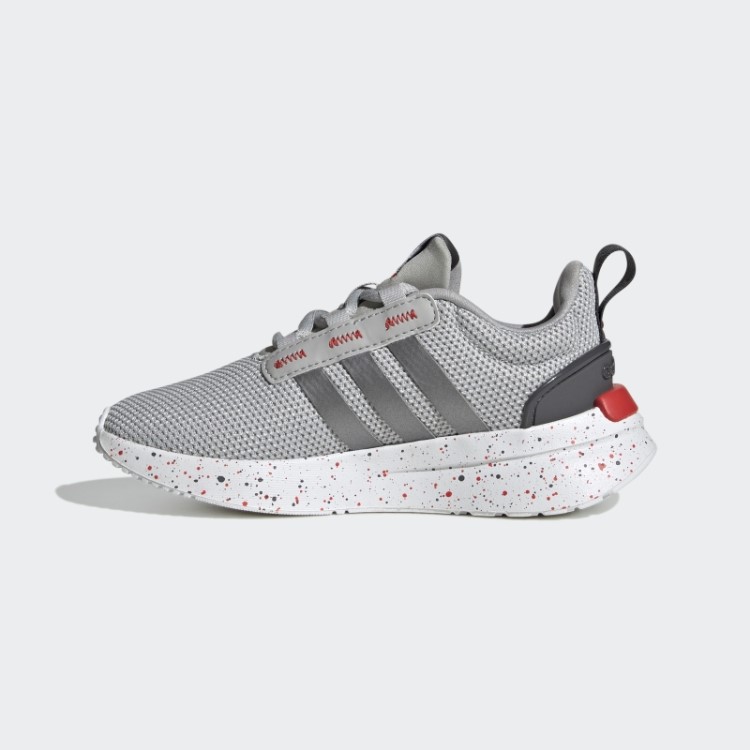 Tênis Adidas Racer Tr21 De Ferro Metálico