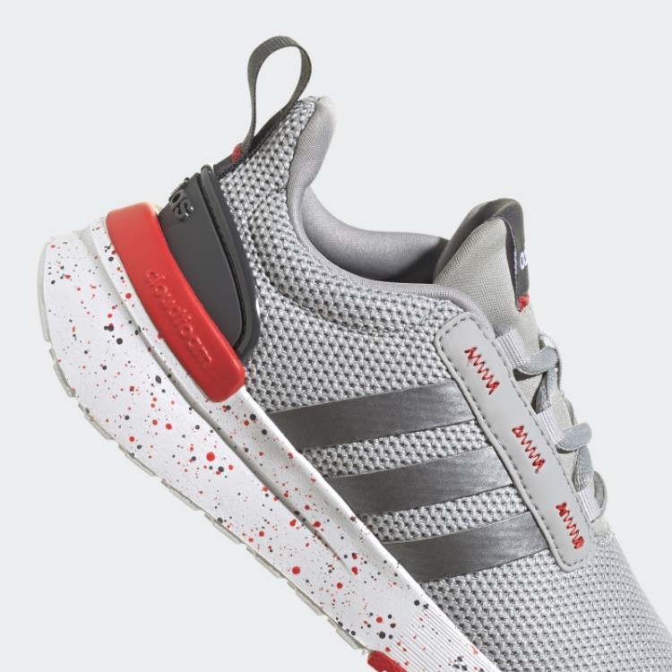 Tênis Adidas Racer Tr21 De Ferro Metálico