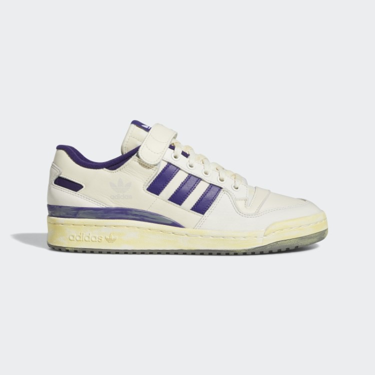 Tênis Adidas Forum 84 Low Aec Roxo