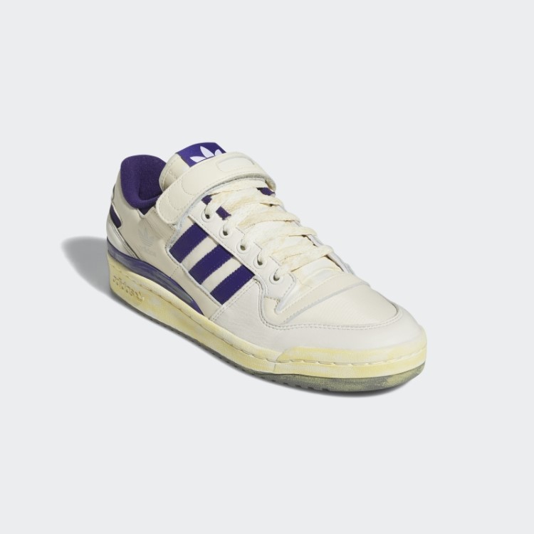 Tênis Adidas Forum 84 Low Aec Roxo