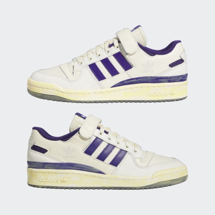 Tênis Adidas Forum 84 Low Aec Roxo