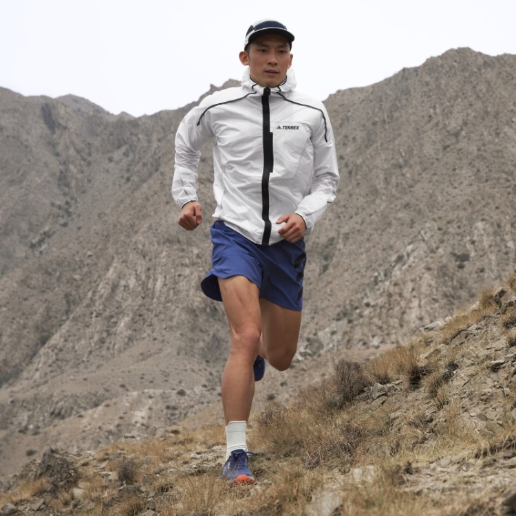 Tênis De Corrida Adidas Terrex Agravic Flow 2 Cinza