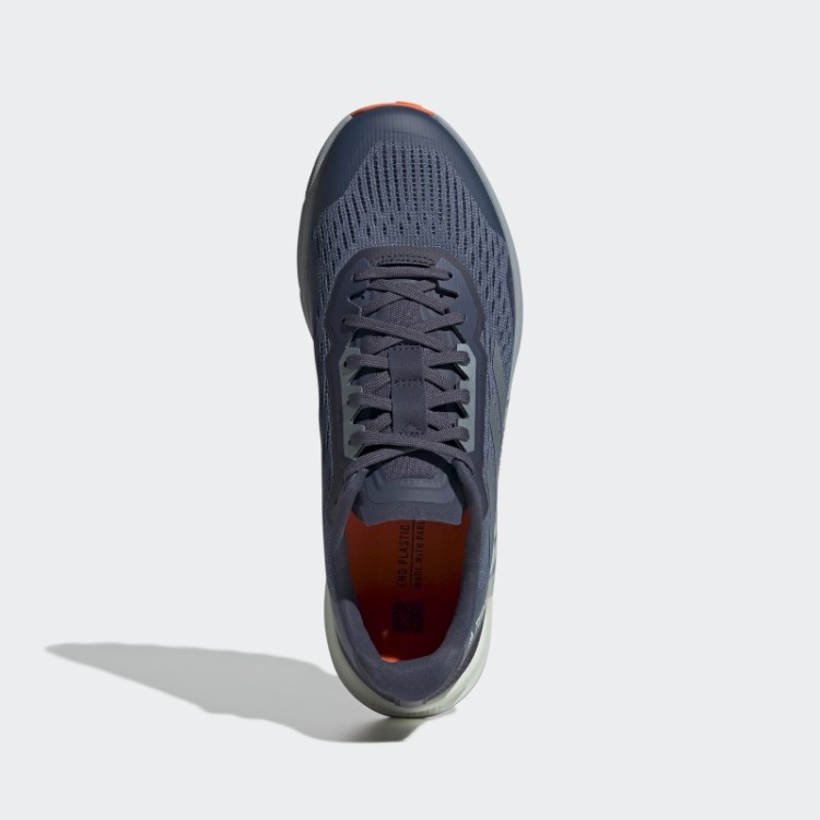 Tênis De Corrida Adidas Terrex Agravic Flow 2 Cinza