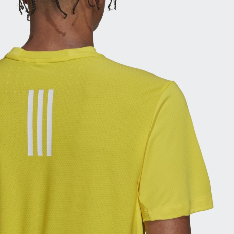 T-shirt Amarelo Designed 4 Training Heat.rdy Hiit Adidas