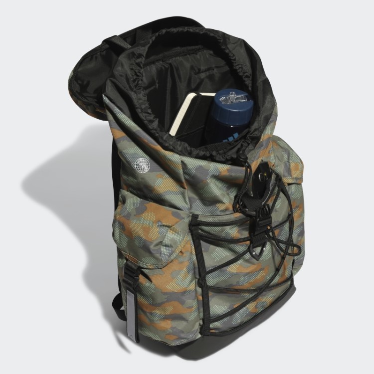 Mochila City Xplorer Bronze Adidas