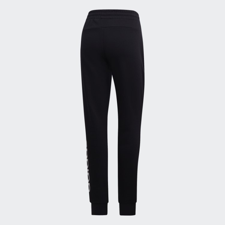 Calça Linear Preta Essencial Adidas