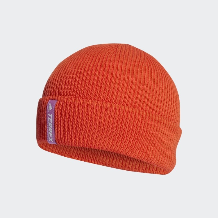 Gorro Merino Terrex Cold.rdy Laranja Adidas