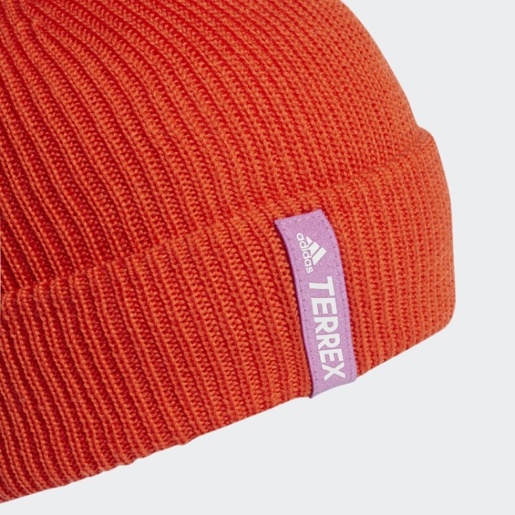 Gorro Merino Terrex Cold.rdy Laranja Adidas
