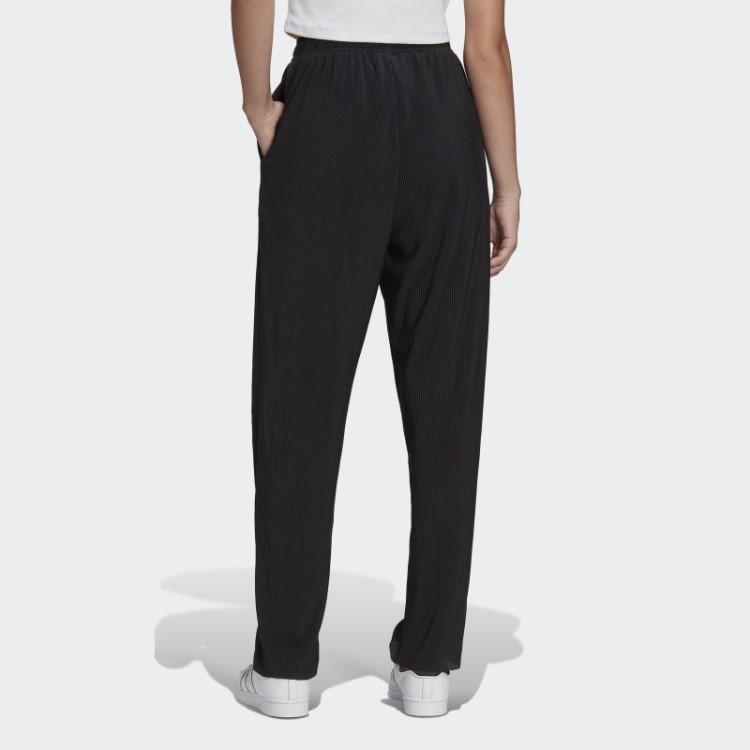 Calça Adidas Adicolor Plissé Preta