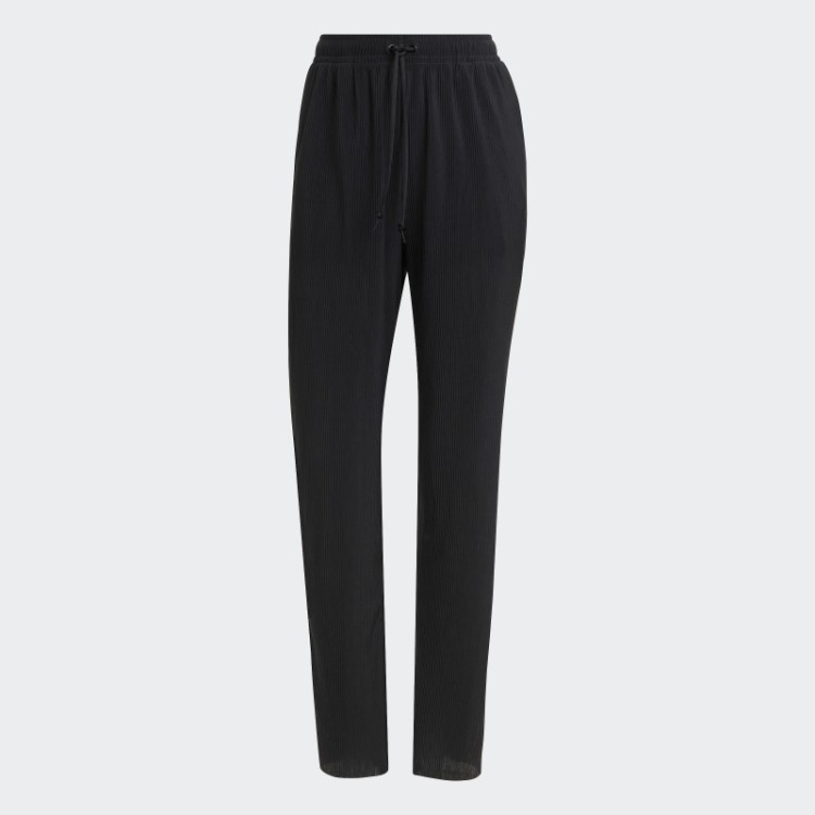 Calça Adidas Adicolor Plissé Preta