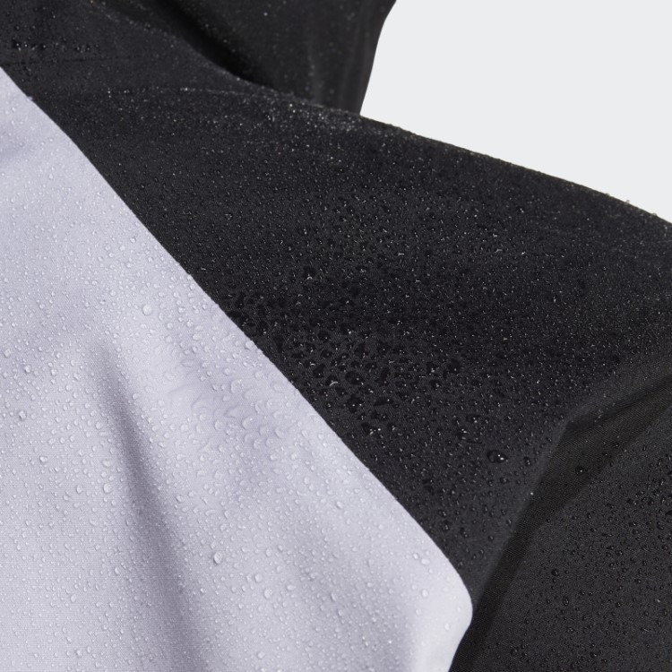 Jaqueta De Chuva Silver Dawn Terrex Xperior Gore-tex Paclite Adidas