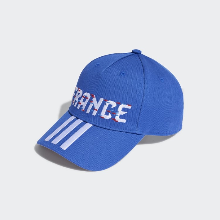 Boné Azul Adidas França