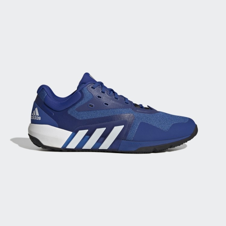 Tênis Adidas Dropset Azul Royal
