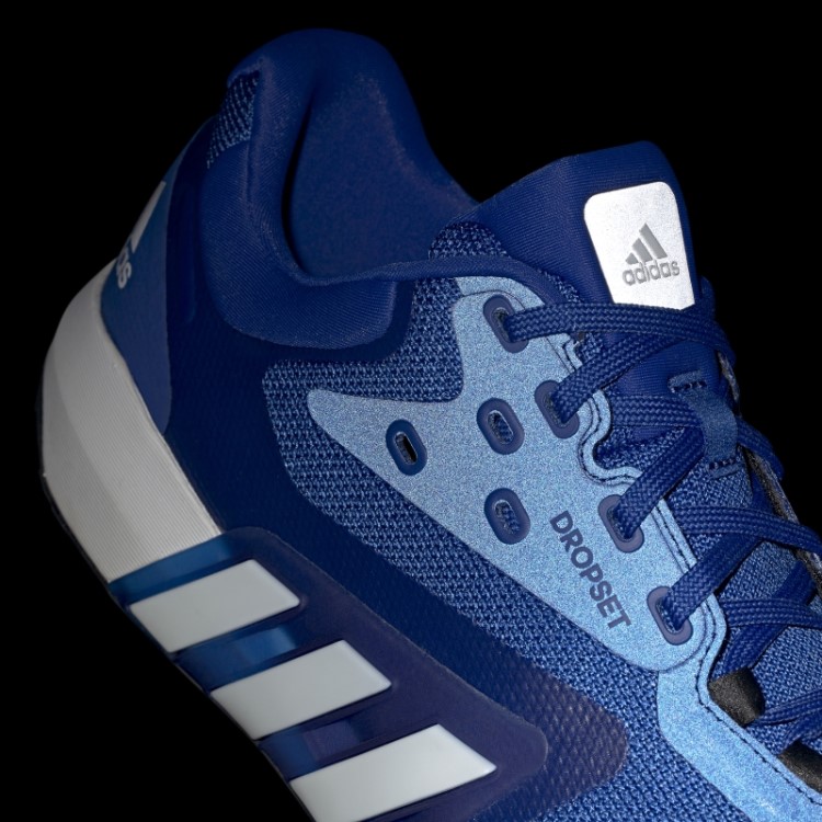 Tênis Adidas Dropset Azul Royal