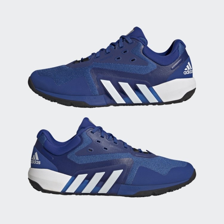 Tênis Adidas Dropset Azul Royal