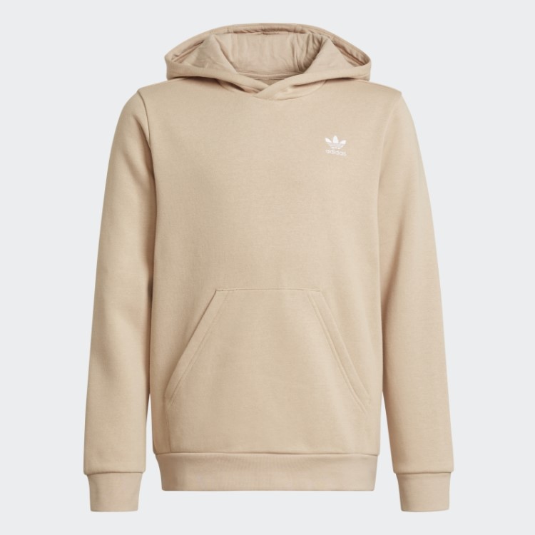 Moletom Bege Adicolor Adidas