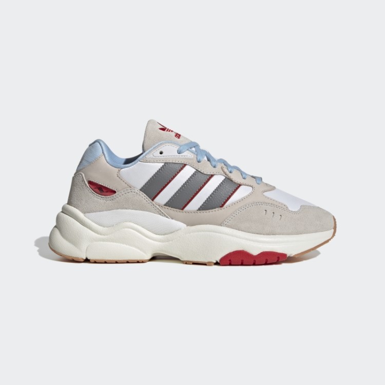 Sapatos Adidas Retropy F90 Céu