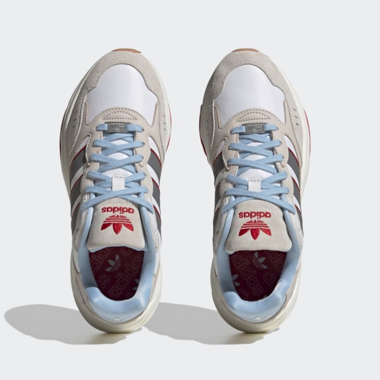 Sapatos Adidas Retropy F90 Céu