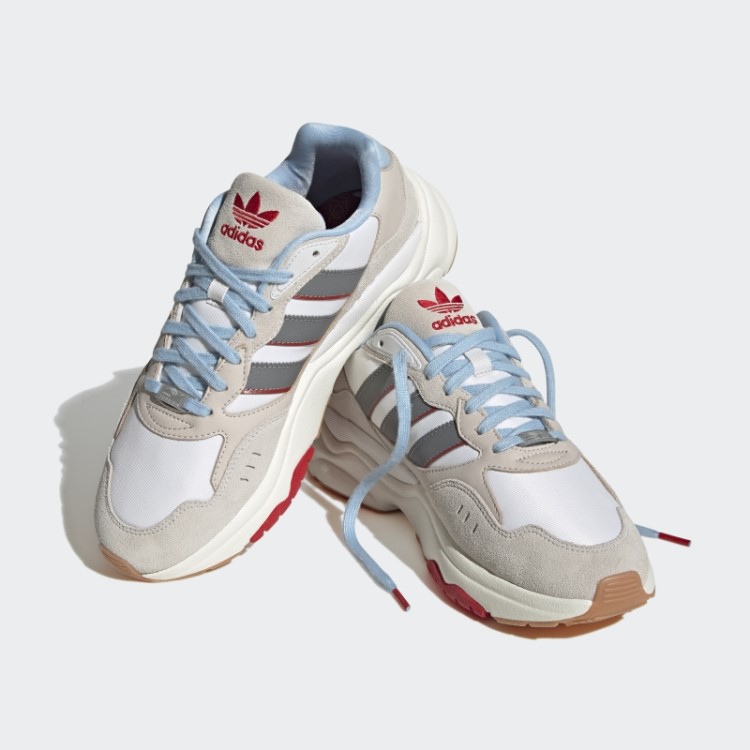Sapatos Adidas Retropy F90 Céu