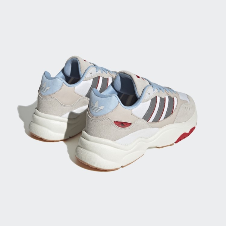 Sapatos Adidas Retropy F90 Céu