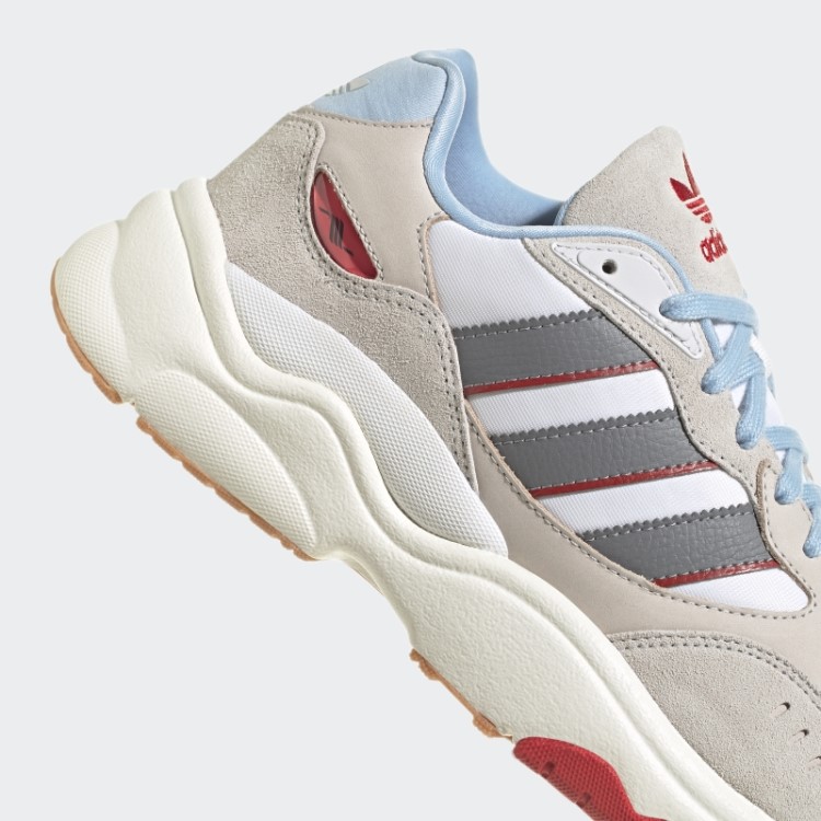 Sapatos Adidas Retropy F90 Céu