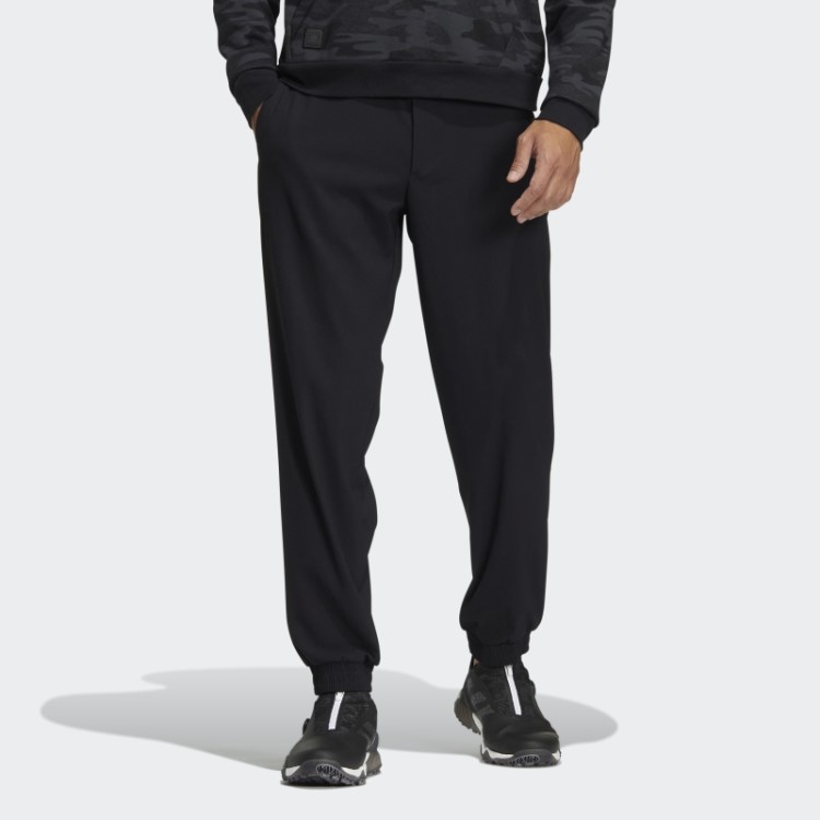 Calça Corta Vento Adidas Preta