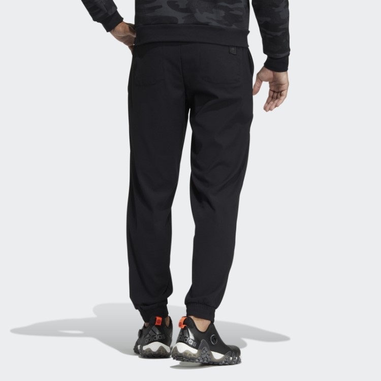 Calça Corta Vento Adidas Preta