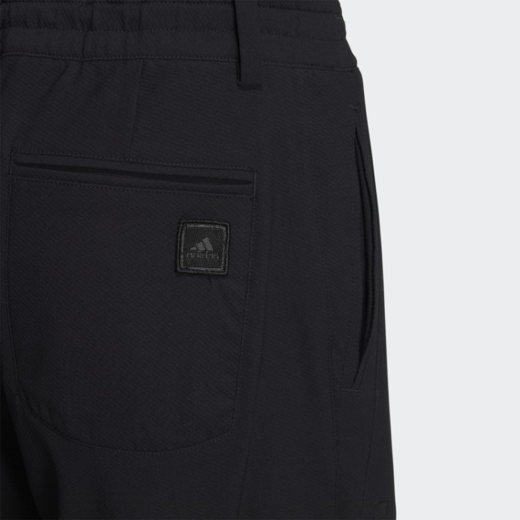 Calça Corta Vento Adidas Preta