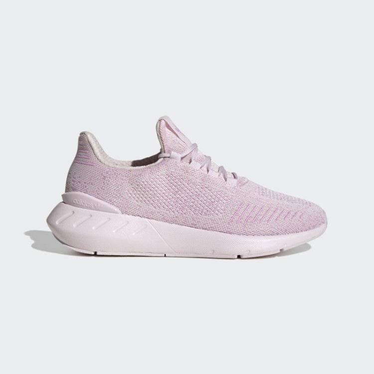 Tênis Rosa Swift Run 22 Adidas