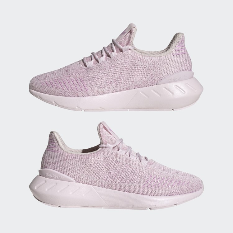 Adidas Swift Run 22 Tênis Rosa
