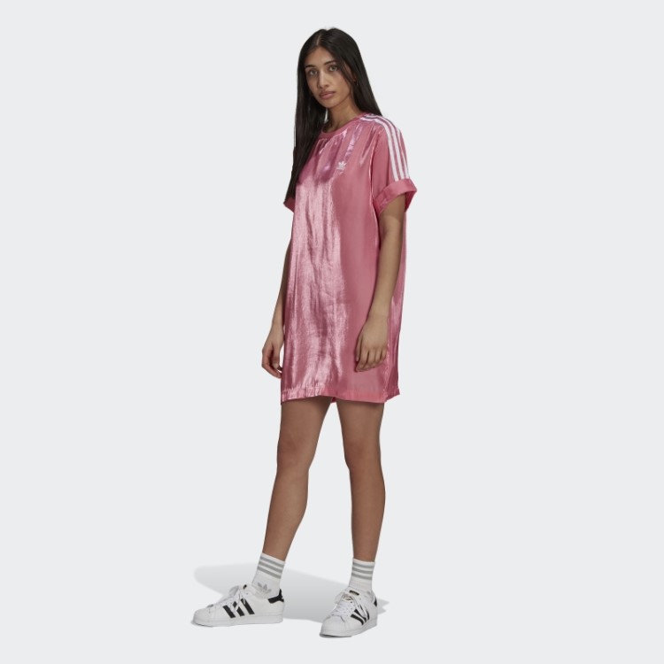 Vestido Rosa Adidas