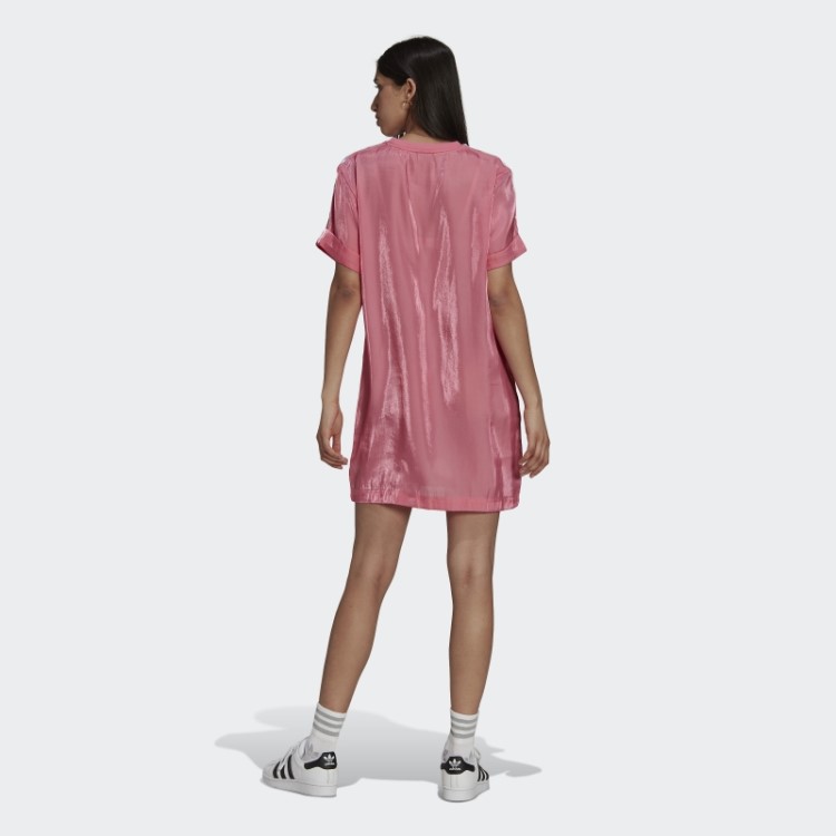 Vestido Rosa Adidas