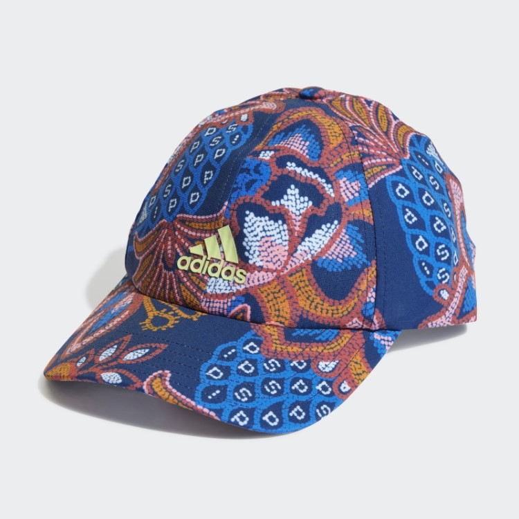 Moda Boné De Beisebol Multicolor Adidas X Farm Rio Aeroready