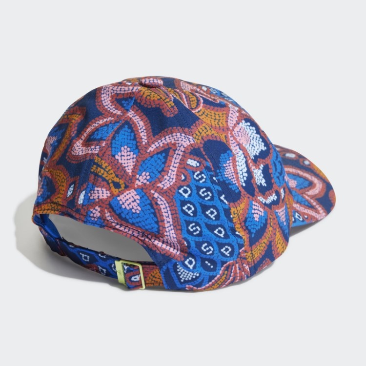 Moda Boné De Beisebol Multicolor Adidas X Farm Rio Aeroready