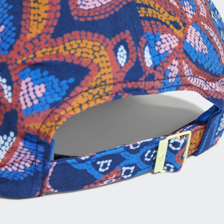 Moda Boné De Beisebol Multicolor Adidas X Farm Rio Aeroready