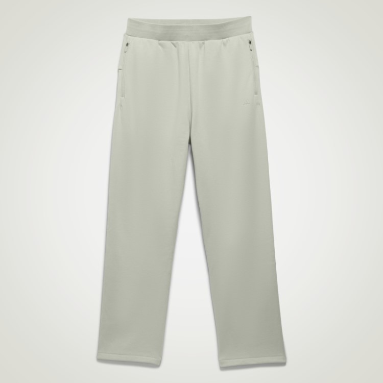 Adidas Basquete Joggers Moda Verde