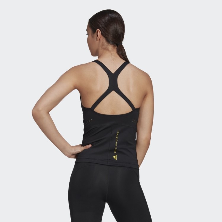 Regata Adidas By Stella Mccartney Truepurpose Preta Quente
