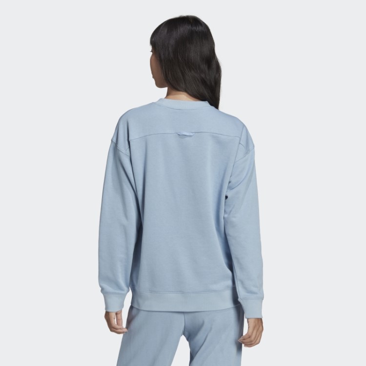 Moletom Adidas Ambient Sky Crew