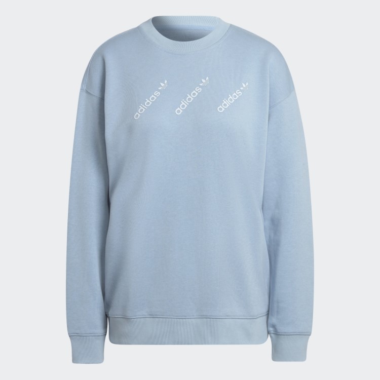 Moletom Adidas Ambient Sky Crew