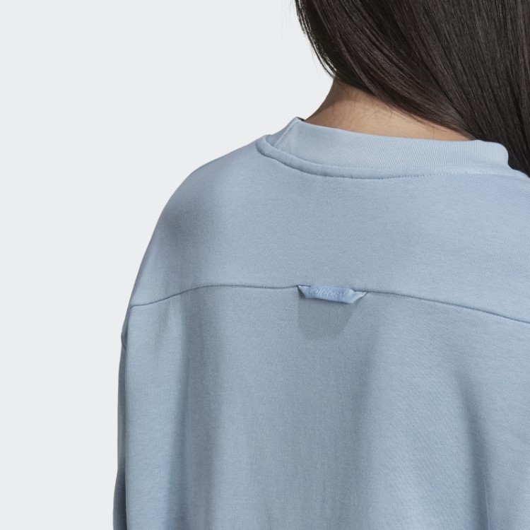 Moletom Adidas Ambient Sky Crew